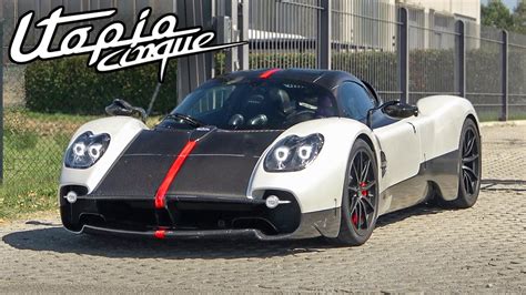 The Pagani Utopia You Didn T Expect YouTube