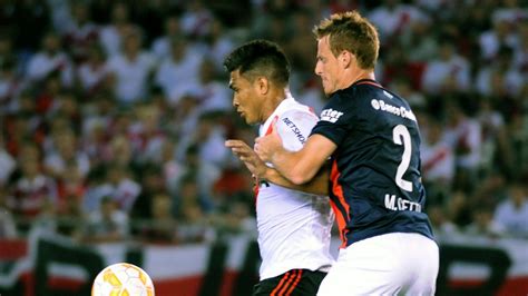 Las Postales Del Intenso Primer Chico De La Recopa Sudamericana Entre