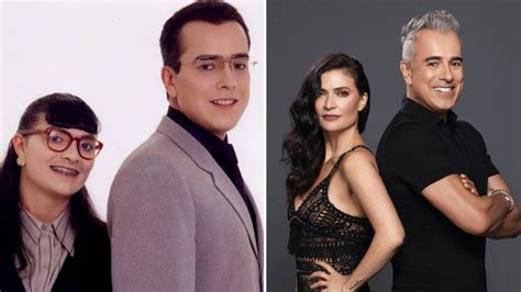 Betty La Fea Este Es El Elenco Completo ¿qué Actores Originales