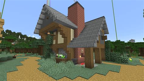 Blacksmith forge : r/Minecraftbuilds