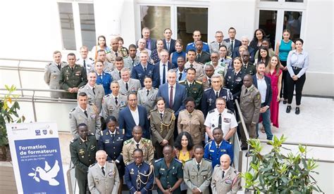 Organisation Internationale De La Francophonie OIF