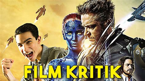 X Men Zukunft Ist Vergangenheit Film Kritik Youtube