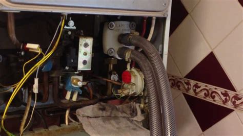 Central Heating Power Flush Youtube