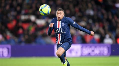 Mbappé au Real Madrid une question de temps Parier nc