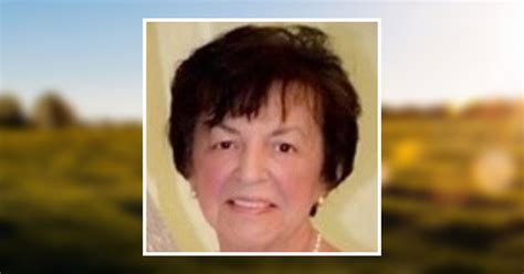 June Lecompte Obituary Chauvin Funeral Home Crematory