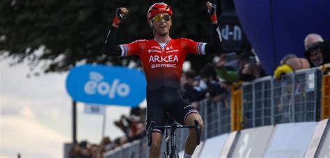 Warren Barguil Beste Vluchter In Tirreno Adriatico WielerFlits