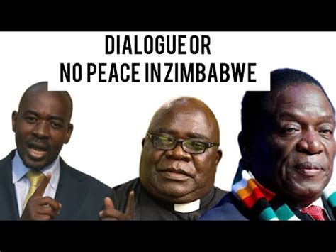 Zimbabwe Elections Mugabe S Chief Negotiator Urges Dialogue To