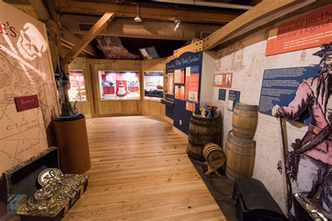 North Carolina Maritime Museum At Beaufort Beaufort Nc