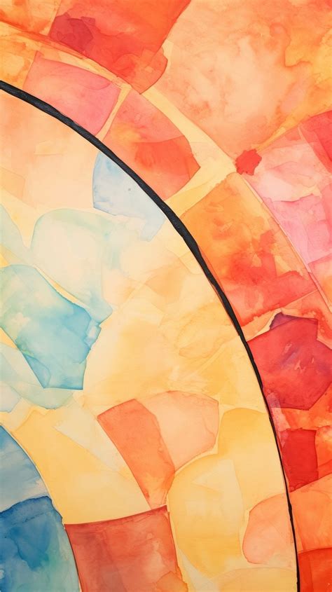 Pizza Abstract Painting Palette Premium Photo Illustration Rawpixel