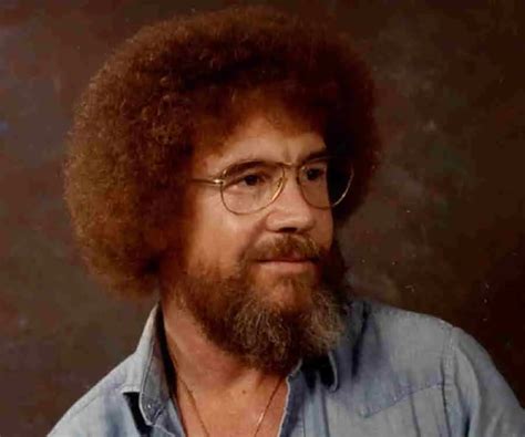 Bob Ross Artists Life Achievements Life Bob Ross Biography