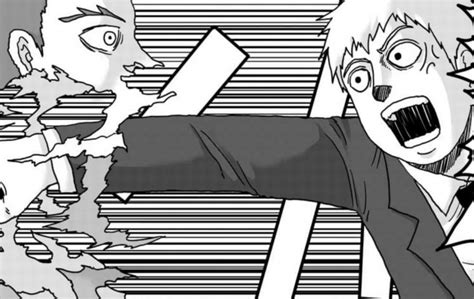 Reigen spin off de Mob Psycho 100 será un tomo único Anime y Manga