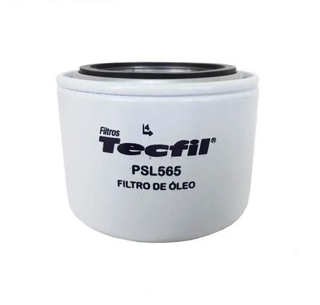 Filtro De Oleo Tecfil Psl565 Trevilub