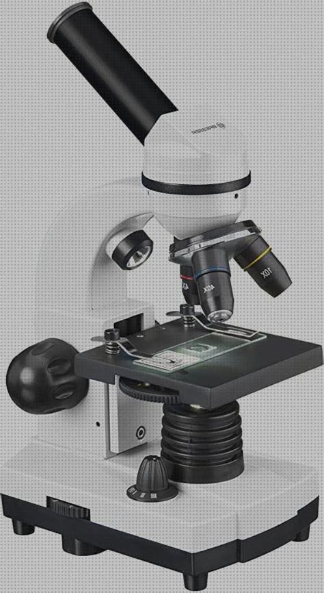 ᐉ 26 Mejores MICROSCOPIOS BRESSER BIOLUX mes 2024 Guía