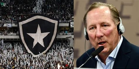 R 14M Textor Diz SIM Para Venda De Atacante Do Botafogo