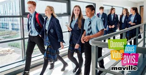 Débat POUR ou CONTRE l uniforme à l école Nantes maville