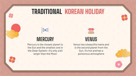 Celebrating Seollal: Korean New Year | Google Slides & PPT