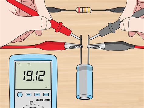 How To Discharge A Capacitor With Pictures Wikihow