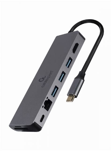 Docking Station Usb Type C La Hdmi K X Usb A Slot Sd Gigabit