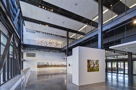 Galeria De Centro De Artes Hardesty Selser Schaefer Architects 9