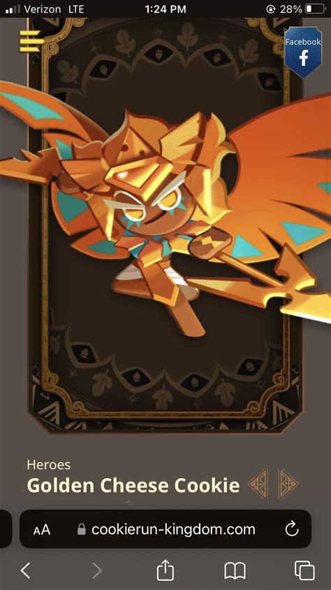 When Will We Be Able To Get Golden Cheese Rcookierunkingdoms