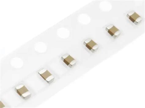 100pF SMD Multilayer Ceramic Chip Capacitors