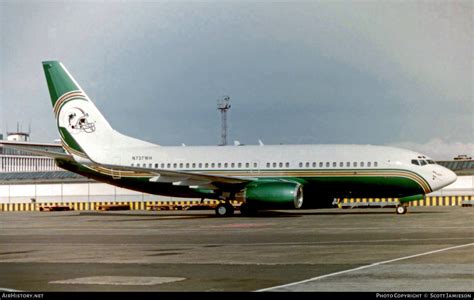 Aircraft Photo Of N Wh Boeing T Bbj Airhistory Net