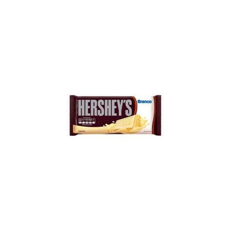 Chocolate Branco Hersheys 115g