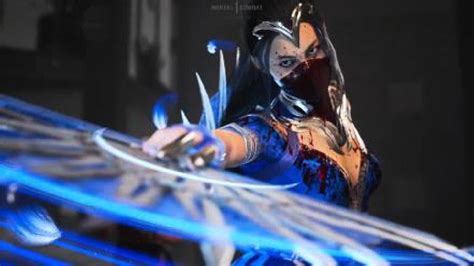 First Time Trying Kitana Mortal Kombat Online Stress Test Matches