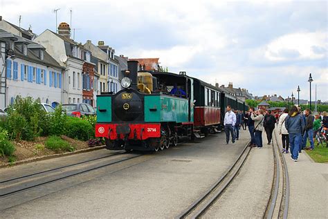 Le Petit Train De Saint Valery Sur Somme Transport Saint Valery Sur