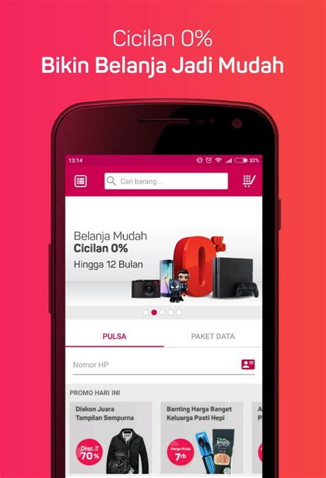 Bukalapak Jual Beli Online Android Apps On Google Play