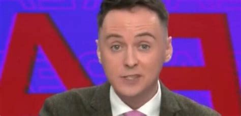 Darren Grimes Bids Farewell As Gb News Axes Show I Know All News