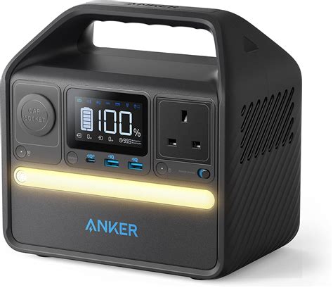 Anker Portable Power Station Wh Portable Ubuy Sri Lanka