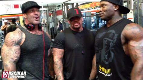 Rich Piana Update Dec 2013 Video Dailymotion