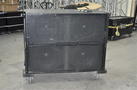 Used Milo 90 Package By Meyer Sound Item 24994