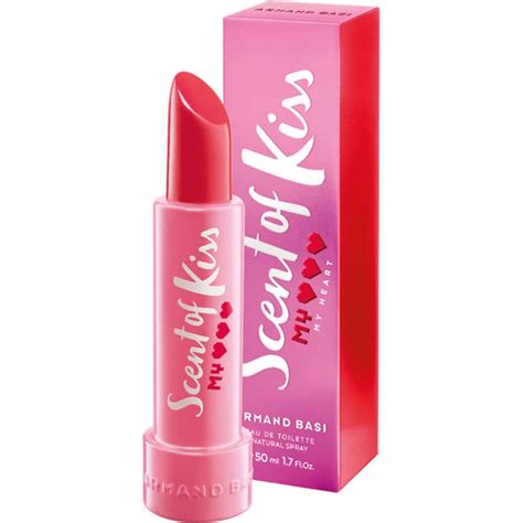 SCENT OF KISS MY HEART Perfume - SCENT OF KISS MY HEART by Armand Basi ...