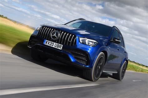 Mercedes Amg Gle 53 Review 2025 Price And Specs Autocar