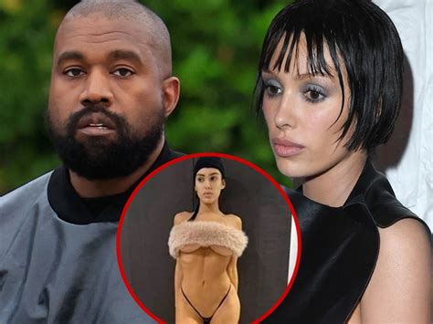 Bianca Censori S Dad Reportedly Wants To Confront Kanye About Trashy