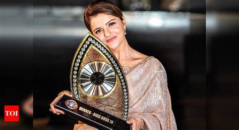 Exclusive Bigg Boss 14 Winner Rubina Dilaik It S Been An Incredible