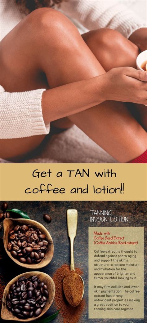 Homemade Indoor Tanning Lotion Artofit