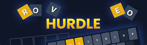 Word Hurdle Game - Play Online | Arkadium Australia