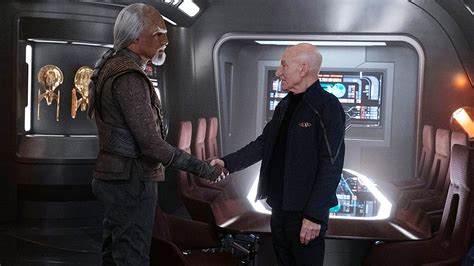 Worf Is A Changed Klingon On Picard Season And Its Ticking Riker Off