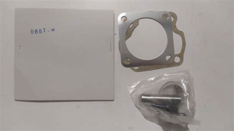 CILINDRO COMPLETO PINASCO PEUGEOT ST HONDA VISION