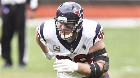 Ian Rapoport Explains Why The Houston Texans And De Jj Watt Mutually Agreed To Part Ways