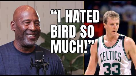 Nba Legends Explain Why Larry Bird Was The Coldest Player Ever Youtube