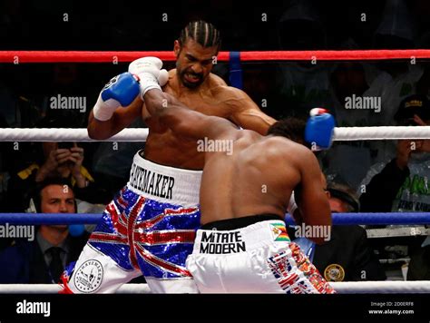 David Haye David Haye Chisora Hi Res Stock Photography And Images Alamy