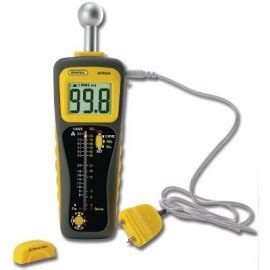 General Tools MMD950 Deep Sensing Moisture Meter For Construction Materials