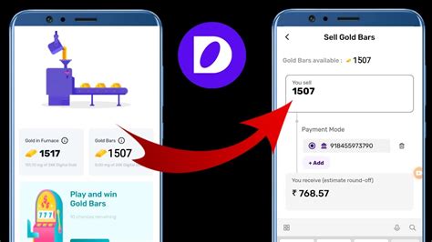 Dinero App Withdraw Full Process How To Withdraw Gold Bar Dinero App