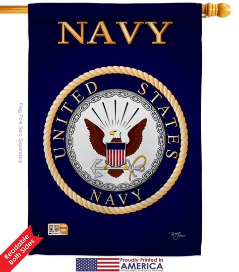 Reviews US Navy Banner Flag Frenzypride