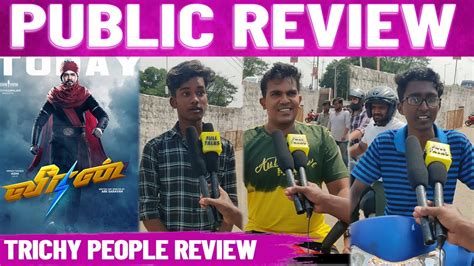 Veeran Public Review Veeran Movie Review Veeran Review Veeran