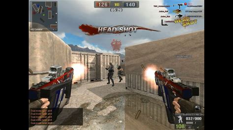 POINT BLANK PB POLOSAN CRACKDOWN GAME 20 KRISS JAMAN GEMSCOOL APA